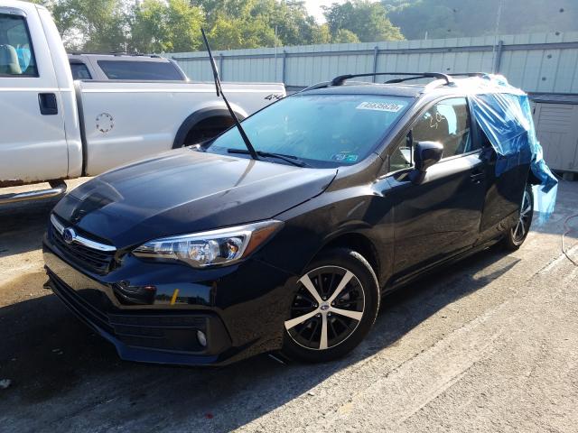 Photo 1 VIN: 4S3GTAD65L3715496 - SUBARU IMPREZA PR 