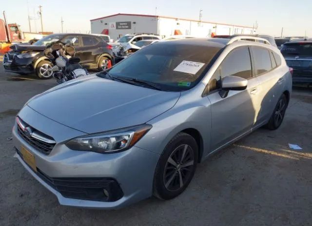 Photo 1 VIN: 4S3GTAD65L3721542 - SUBARU IMPREZA 