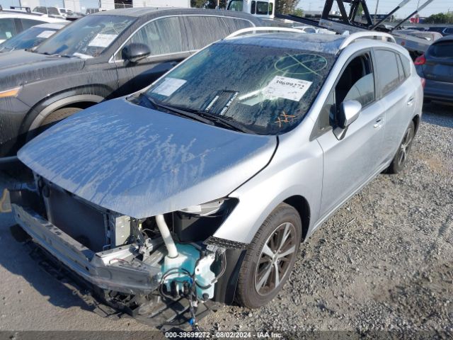 Photo 1 VIN: 4S3GTAD65N3724654 - SUBARU IMPREZA 