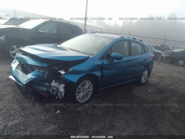 Photo 1 VIN: 4S3GTAD66H3731200 - SUBARU IMPREZA 