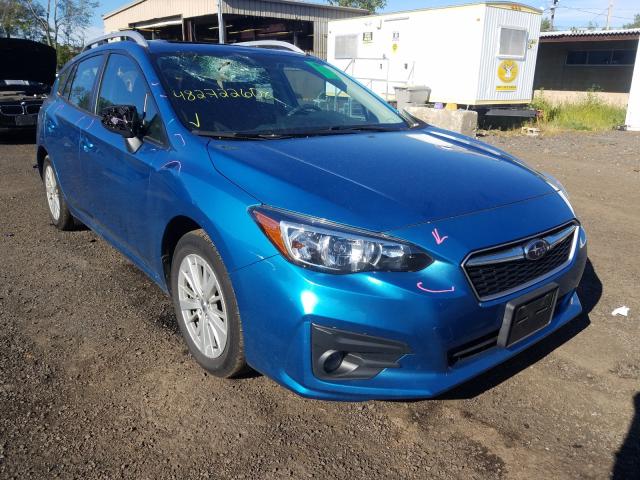 Photo 0 VIN: 4S3GTAD66J3709770 - SUBARU IMPREZA PR 