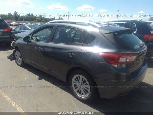 Photo 2 VIN: 4S3GTAD66J3710515 - SUBARU IMPREZA 