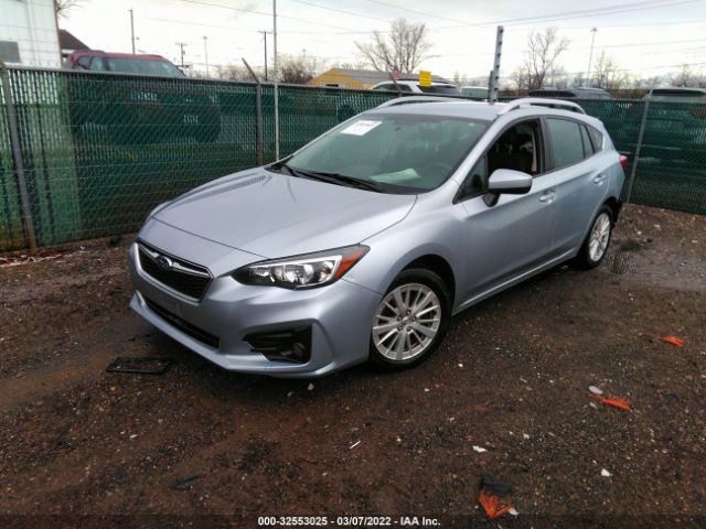 Photo 1 VIN: 4S3GTAD66J3736824 - SUBARU IMPREZA 