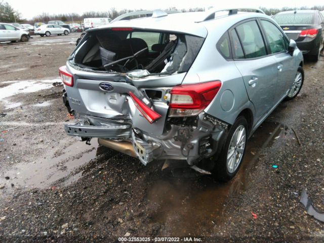 Photo 5 VIN: 4S3GTAD66J3736824 - SUBARU IMPREZA 