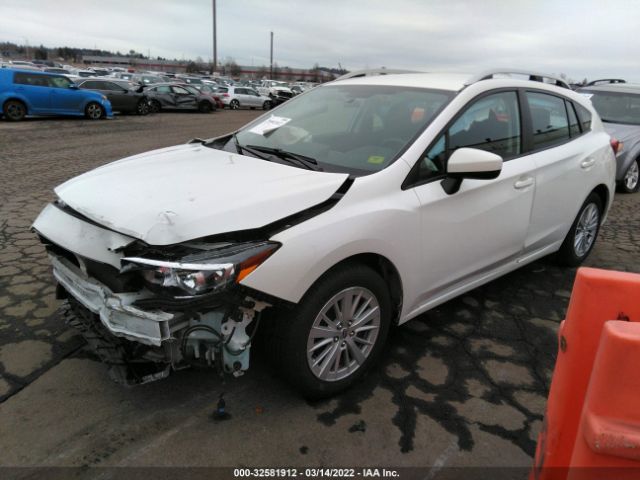 Photo 1 VIN: 4S3GTAD66J3739531 - SUBARU IMPREZA 