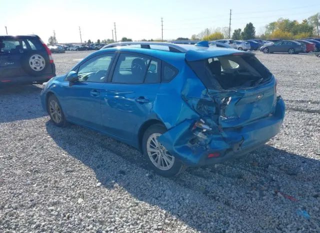 Photo 2 VIN: 4S3GTAD66J3740274 - SUBARU IMPREZA 