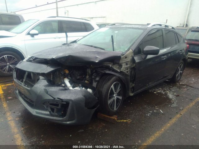 Photo 1 VIN: 4S3GTAD66K3724206 - SUBARU IMPREZA 