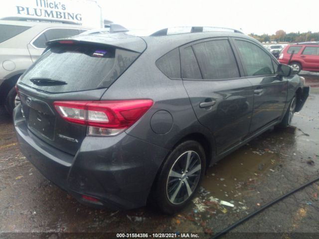 Photo 3 VIN: 4S3GTAD66K3724206 - SUBARU IMPREZA 