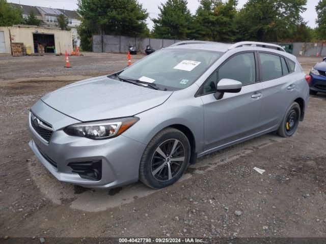 Photo 1 VIN: 4S3GTAD66K3740874 - SUBARU IMPREZA 