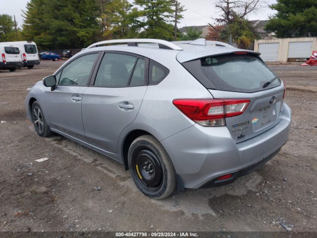 Photo 2 VIN: 4S3GTAD66K3740874 - SUBARU IMPREZA 