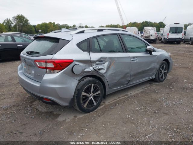 Photo 3 VIN: 4S3GTAD66K3740874 - SUBARU IMPREZA 