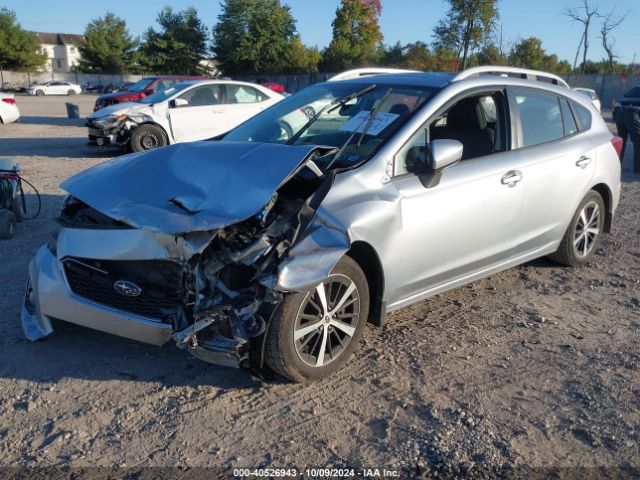 Photo 1 VIN: 4S3GTAD66K3757948 - SUBARU IMPREZA 