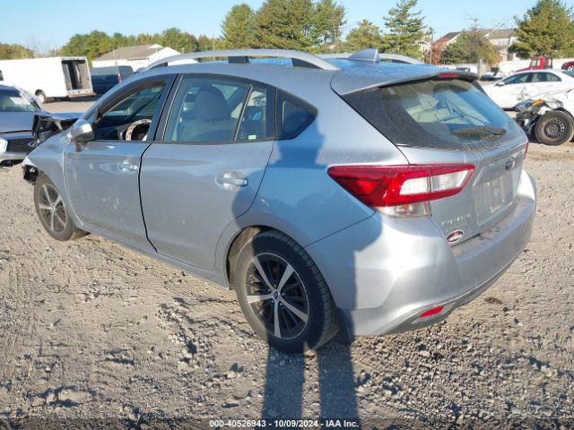 Photo 2 VIN: 4S3GTAD66K3757948 - SUBARU IMPREZA 