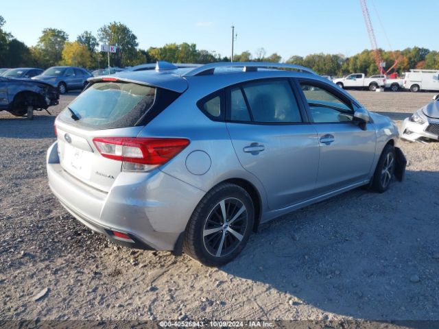 Photo 3 VIN: 4S3GTAD66K3757948 - SUBARU IMPREZA 