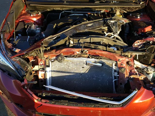 Photo 6 VIN: 4S3GTAD66K3759568 - SUBARU IMPREZA PR 