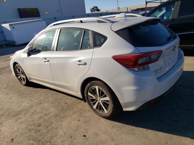 Photo 1 VIN: 4S3GTAD66N3707152 - SUBARU IMPREZA PR 