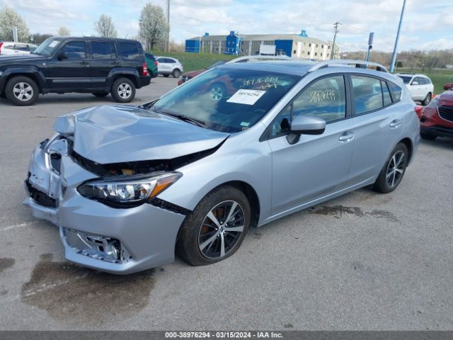 Photo 1 VIN: 4S3GTAD66N3717566 - SUBARU IMPREZA 