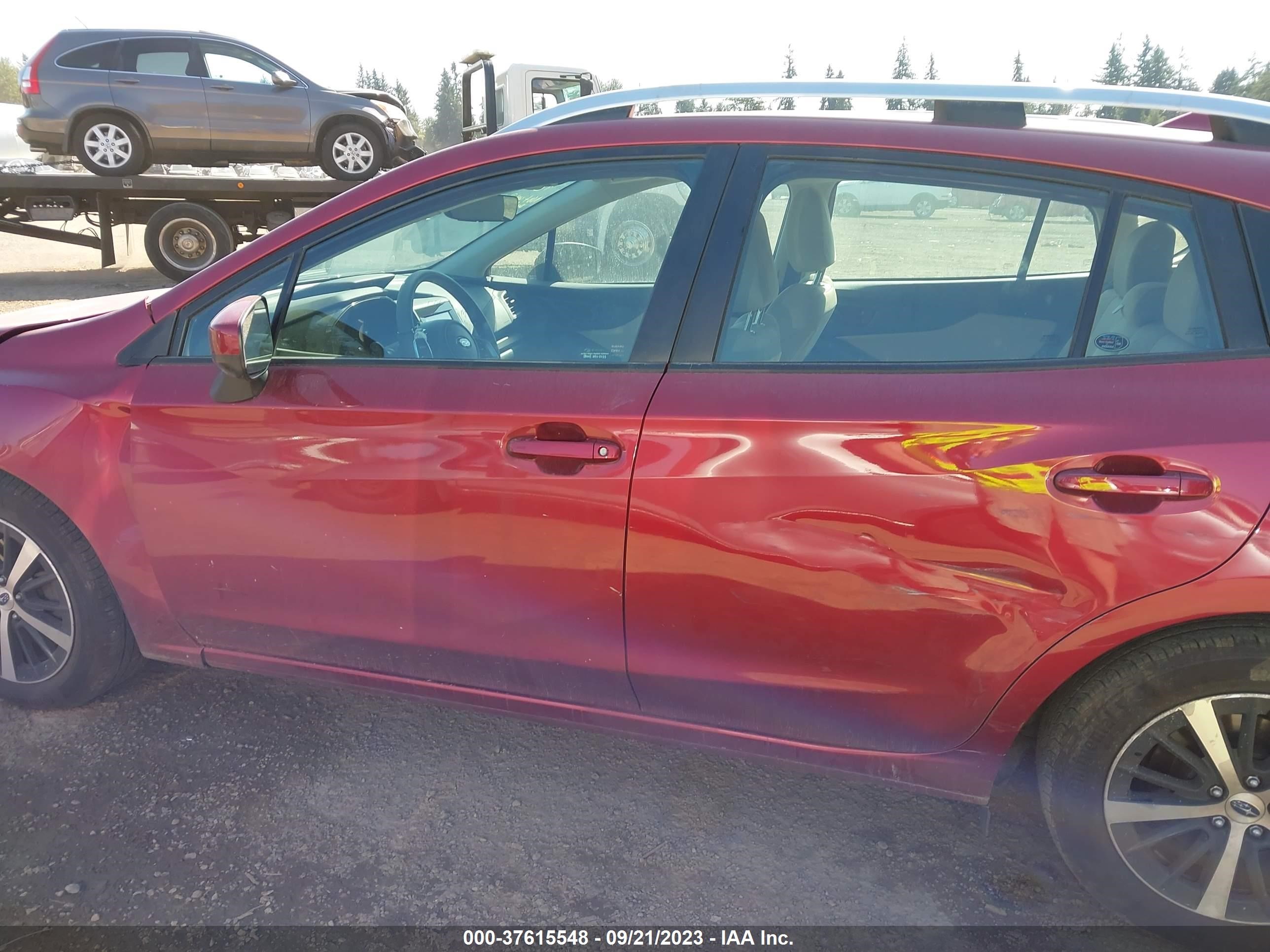 Photo 14 VIN: 4S3GTAD66N3725487 - SUBARU IMPREZA 