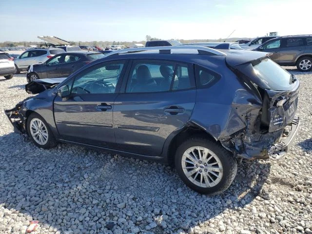 Photo 1 VIN: 4S3GTAD67H3730217 - SUBARU IMPREZA PR 