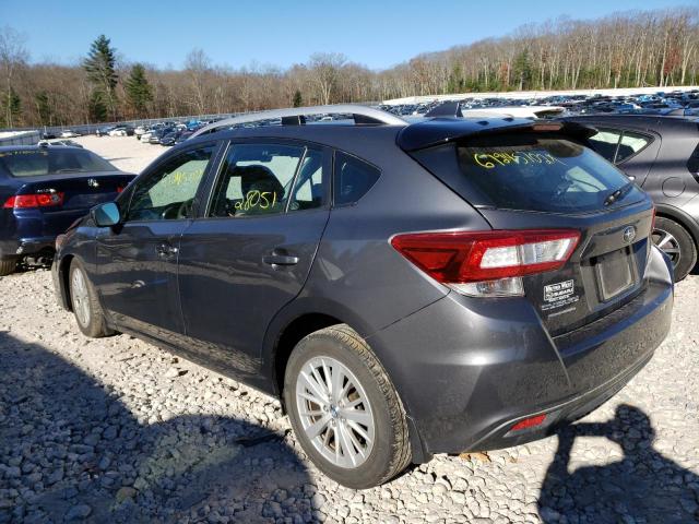 Photo 2 VIN: 4S3GTAD67J3708238 - SUBARU IMPREZA PR 