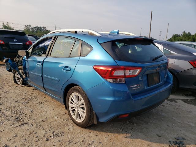 Photo 2 VIN: 4S3GTAD67J3710295 - SUBARU IMPREZA 