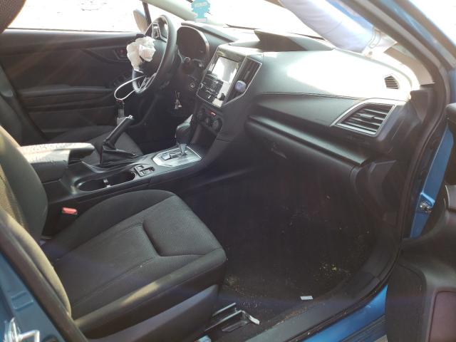 Photo 4 VIN: 4S3GTAD67J3710295 - SUBARU IMPREZA 