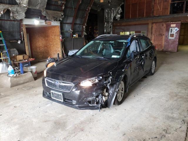 Photo 1 VIN: 4S3GTAD67J3726951 - SUBARU IMPREZA PR 