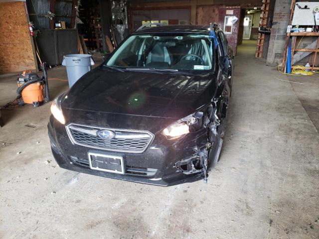 Photo 8 VIN: 4S3GTAD67J3726951 - SUBARU IMPREZA PR 