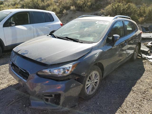 Photo 1 VIN: 4S3GTAD67J3748125 - SUBARU IMPREZA PR 