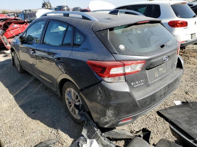 Photo 2 VIN: 4S3GTAD67J3748125 - SUBARU IMPREZA PR 