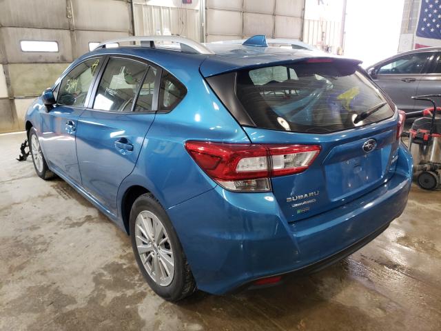 Photo 2 VIN: 4S3GTAD67J3748626 - SUBARU IMPREZA PR 