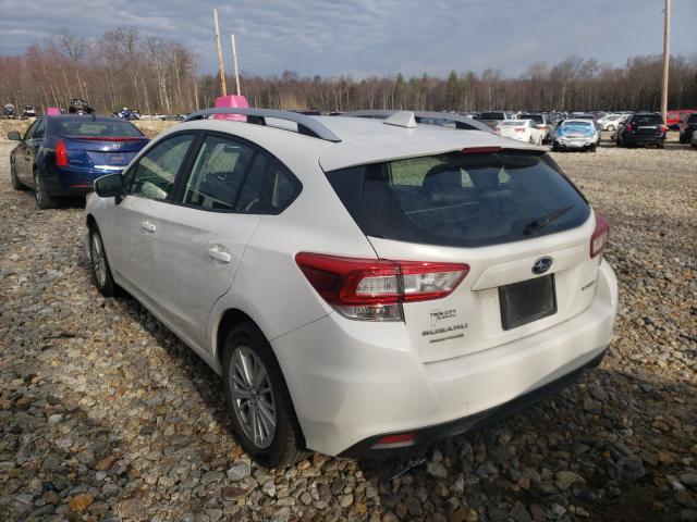 Photo 2 VIN: 4S3GTAD67J3751025 - SUBARU IMPREZA PR 