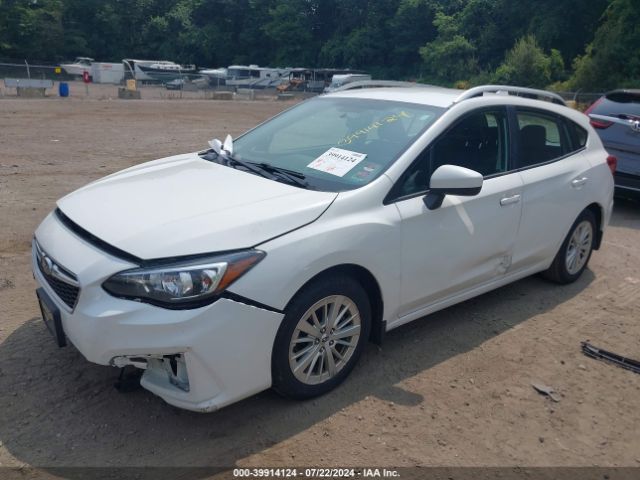 Photo 1 VIN: 4S3GTAD67J3751719 - SUBARU IMPREZA 