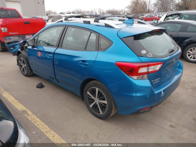 Photo 2 VIN: 4S3GTAD67K3744867 - SUBARU IMPREZA 