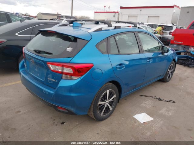 Photo 3 VIN: 4S3GTAD67K3744867 - SUBARU IMPREZA 