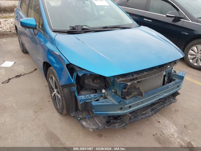 Photo 5 VIN: 4S3GTAD67K3744867 - SUBARU IMPREZA 