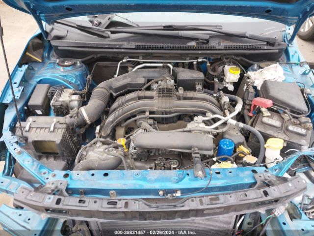 Photo 9 VIN: 4S3GTAD67K3744867 - SUBARU IMPREZA 