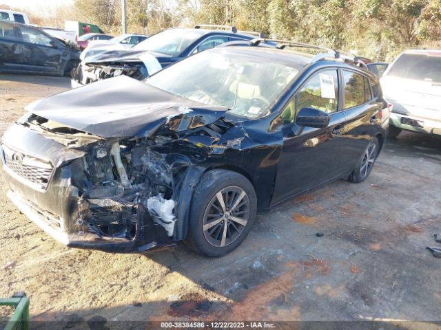 Photo 1 VIN: 4S3GTAD67K3752788 - SUBARU IMPREZA 