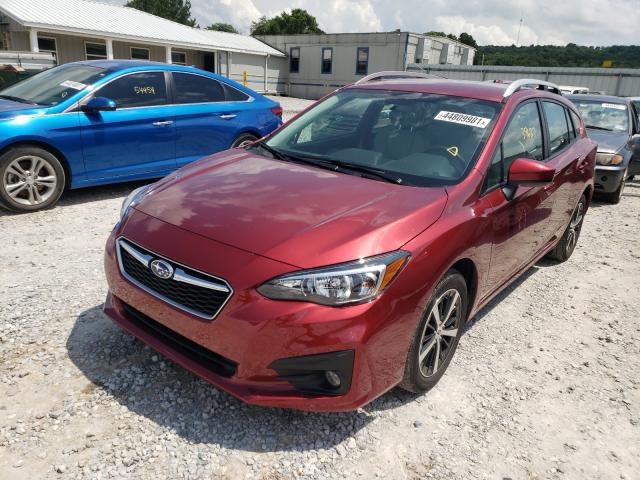 Photo 1 VIN: 4S3GTAD67K3753097 - SUBARU IMPREZA PR 