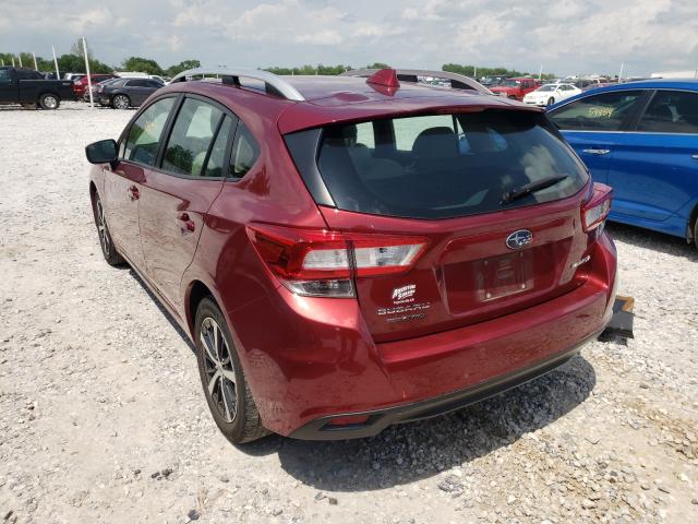 Photo 2 VIN: 4S3GTAD67K3753097 - SUBARU IMPREZA PR 