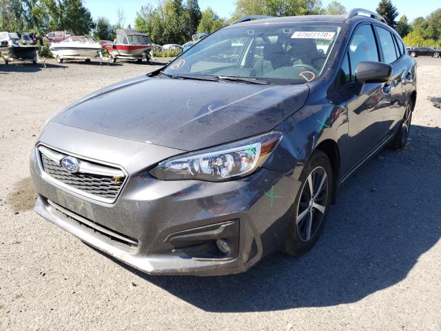 Photo 1 VIN: 4S3GTAD67K3753973 - SUBARU IMPREZA PR 