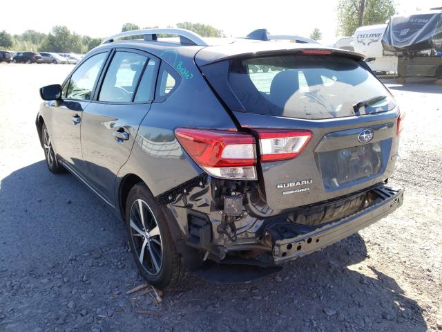 Photo 2 VIN: 4S3GTAD67K3753973 - SUBARU IMPREZA PR 