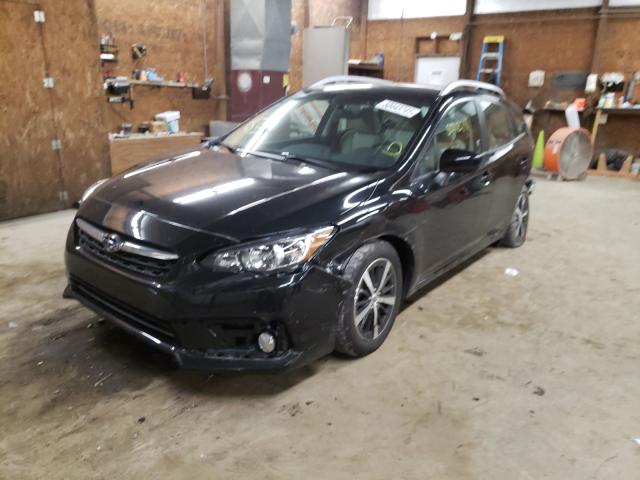 Photo 1 VIN: 4S3GTAD67L3723390 - SUBARU IMPREZA PR 