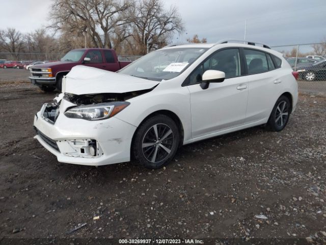 Photo 1 VIN: 4S3GTAD67P3708894 - SUBARU IMPREZA 