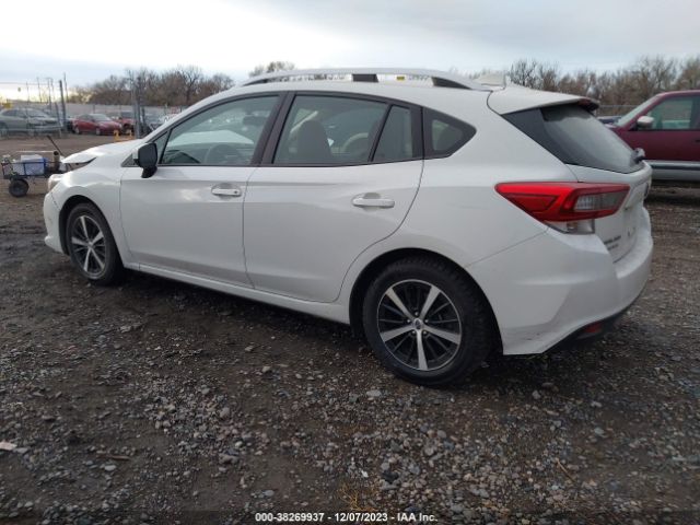 Photo 2 VIN: 4S3GTAD67P3708894 - SUBARU IMPREZA 