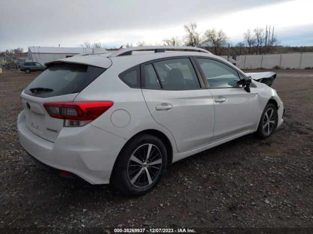 Photo 3 VIN: 4S3GTAD67P3708894 - SUBARU IMPREZA 