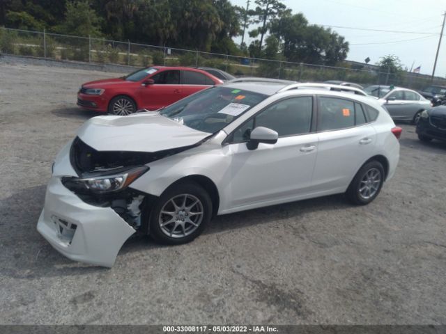 Photo 1 VIN: 4S3GTAD68H3721784 - SUBARU IMPREZA 