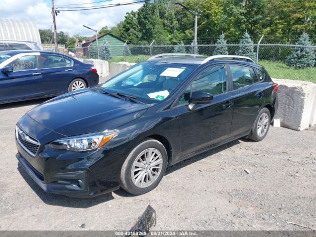 Photo 1 VIN: 4S3GTAD68J3735822 - SUBARU IMPREZA 