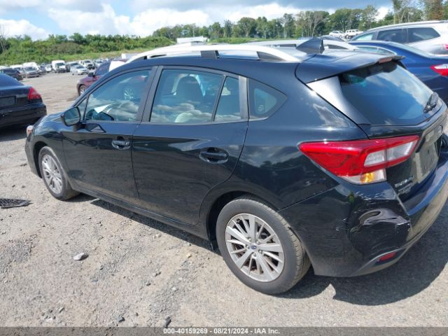 Photo 2 VIN: 4S3GTAD68J3735822 - SUBARU IMPREZA 