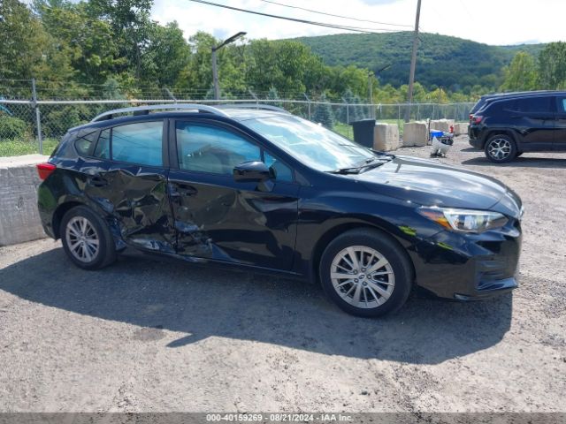 Photo 5 VIN: 4S3GTAD68J3735822 - SUBARU IMPREZA 